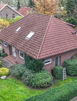 Gepflegtes Einfamilienhaus mit potenzieller Einliegerwohnung in traumhafter Lage - Schortens