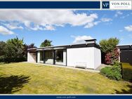 Top-Lage in Wolfsburg - Exklusiver, modernisierter Bungalow mit Vollkeller und Traumgrundstück - Wolfsburg