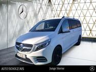 Mercedes-Benz V 300 d long 4M Avantgarde EDITION Burm*360°KAM* - Gera