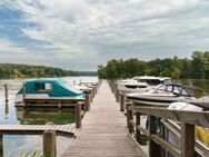 Luxuriöses Refugium am Wasser mit Bootssteg - Potsdam