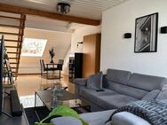 Elegante DG-Wohnung im angesagten Viertel - Düsseldorf