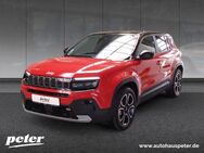 Jeep Avenger, Elektro Summit, Jahr 2022 - Erfurt