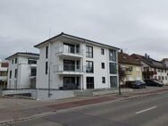 Neubauwohnung 1. OG im 3-Familienhaus , Ziegel Massivbauweise, keine Maklerprovision - Radolfzell (Bodensee)