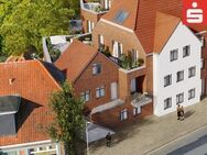 Neubauwohnung mit eigenem Eingang und großer Dachterrasse - Bad Bentheim