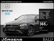 Mercedes E 300, e AMG Wide Burm Amb Night 19, Jahr 2021 - Waldbröl