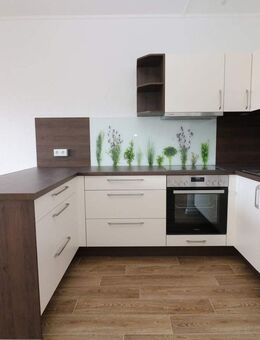 Nudeln machen ist auch kochen! - 3RW mit XXL-Wohnzimmer, Balkon und Badewanne - Freiberg