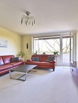 Tolle Kapitalanlage - 4-Zimmer-Wohnung für jede Lebensphase am Waldrand - Wedel