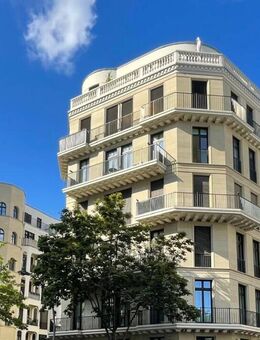 Exclusives-Wohnen mit 2 Balkonen & Tiefgarage nähe Gendarmenmarkt - Berlin
