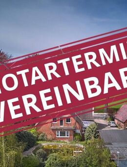 Zweifamilienhaus mit Baugrundstück & Pferdehaltung in Mechtersen - Mechtersen
