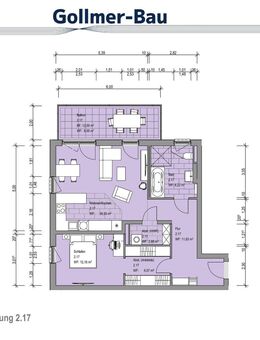 Gute Investition ! 2-Zimmer-Wohnung im schönen Bad Harzburg ! - Bad Harzburg