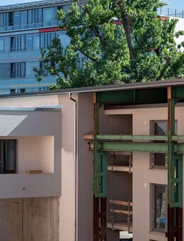 1-Zimmer-Appartement in Augsburg / Dieselstraße - Augsburg