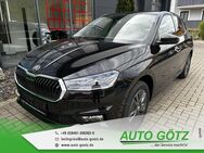 Skoda Fabia, Drive Vorb VZE Digi vo hi LichtAssist SpurAssist Connect Sunset 4xEFH beheiz Frontscheibe Armlehne Metallic, Jahr 2024 - Beilngries