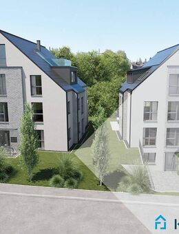 Neubauwohnung - Kompakt, modern und zukunftssicher! - Reutlingen