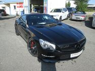 Mercedes-Benz SL 63 AMG ~ V-max 300 km/h ~ - Stockach