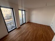 Weißensee: Berliner Allee: ERSTBEZUG im NEUBAU - ab November 24: 1-Zi-Whg, 24m² + BALKON - VHS 5. OG - Berlin