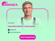 Industrielackierer - Raumsysteme (w/m/d) - Bad Oeynhausen