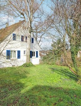 Gestalten Sie Ihr Zuhause neu: ein großes Grundstück mit viel Potenzial wartet auf Sie! - Marbach (Neckar)