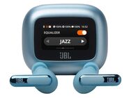 JBL LIVE BEAM 3 wireless In-Ear-Kopfhörer (Adaptive Noise-Cancelling, Hi-Res, Multi-Point-Verbindung, A2DP Bluetooth, True Adaptive Noise Cancelling, IP55, Personi-Fi 3.0)