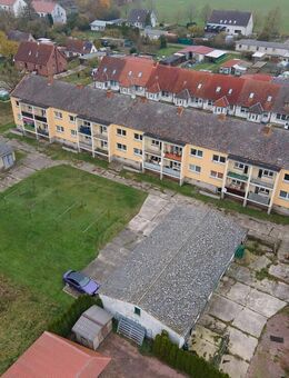 Mehrfamilienhaus mit 16 WE - Groß Pankow