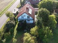 Kernsaniertes Einfamilienhaus mit hochwertiger Ausstattung & großem Carport in Toplage zwischen Erfurt und Gotha - Drei Gleichen