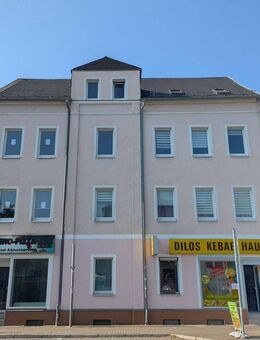 ++ einziehen & wohlfühlen - schicke 2-Raum Wohnung - Tageslichtbad mit Wanne, zentrumsnähe ++ - Chemnitz