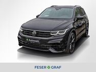 VW Tiguan, 2.0 TSI R, Jahr 2022 - Forchheim (Bayern)