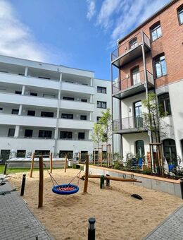 Ab sofort! 1-Zimmer-Wohnung mit EBK zum Erstbezug! - Nürnberg