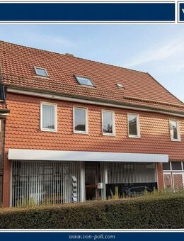 Schönes Mehrfamilienhaus mit einer Wohnfläche von ca. 328 m² und einem Grundstück von ca. 528 m² - Herzberg (Harz)