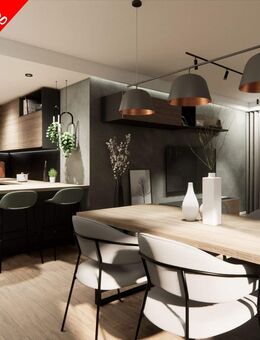 Pentling: Wohnkomfort mit Stil in einem KfW-Effizienzhaus 55 - Pentling