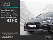 Audi A5, Sportback Audi A5 Sportback S line 40 TDI quattro, Jahr 2022 - Diez