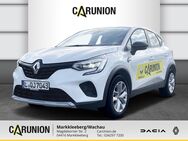 Renault Captur, EQUILIBRE TCe 140, Jahr 2022 - Markkleeberg Zentrum