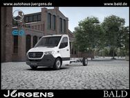 Mercedes Sprinter, 317 KOFFER L3 LBW SEITENTÜR SPOILER, Jahr 2022 - Lüdenscheid