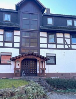 Eigentumswohnung in Einbeck-Rittierode - Einbeck