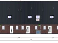 Attraktiver Neubau - 3 Reihenhäuser in Preetz, Finanzierung sucht Bauherr/in - Preetz (Schleswig-Holstein)