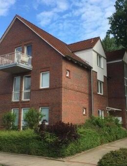 Sehr schöne 2-Zimmer-Wohnung (EG) in zentraler Lage von Harsefeld - Harsefeld