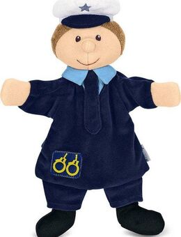 Sterntaler® Handpuppe Polizist