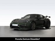 Porsche Cayman, 718 GT4 Weissach-Paket, Jahr 2023 - Düsseldorf