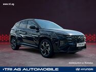 Hyundai Tucson, 1.6 T-GDI HEV (MY25) (215 ) 6 N LINE Sitz-Paket ECS Assistenz-Paket, Jahr 2024 - Kippenheim