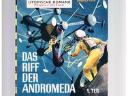 Terra Band 430-Das Riff der Andromeda-1.Teil,Clark Darlton,Moewig Verlag,60er Jahre - Linnich