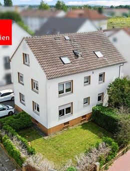 3-Familienhaus in Münster - Münster (Hessen)
