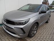 Opel Grandland 1,5 Elegance+Navi-Pro+Leder+Kamera+... - Troisdorf