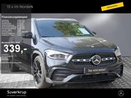 Mercedes GLA 250, Night AMG Multi, Jahr 2022 - Itzehoe