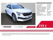 Skoda Kodiaq, 2.0 TDI Sportline, Jahr 2021 - Lübeck