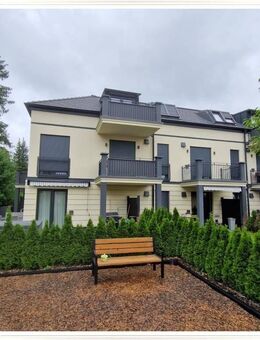 Barrierefrei, plus Terrasse und Garten! Großzügige 2-Zi-Wohnung in Karlsfeld-West nahe München - Karlsfeld