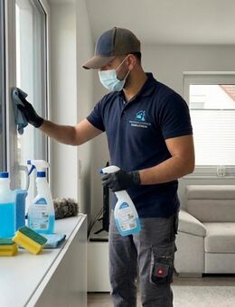 Biete Haushaltshilfe an - Reinigungskraft - Putzhilfe - Dortmund