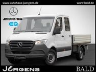 Mercedes Sprinter, 3.5 319 DOKA PRITSCHE L2 V6 AHKT, Jahr 2021 - Siegen (Universitätsstadt)