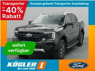 Ford Ranger, DoKa Wildtrak 205PS e-Rollo, Jahr 2024 - Bad Nauheim