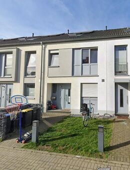 Familienfreundliches Mittelreihenhaus in Düsseldorf-Vennhausen - Wentzel Dr. - Düsseldorf