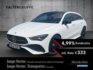 Mercedes CLA 200, SB AMG NIGHT DISTRO ° EASYP, Jahr 2024 - Grünstadt