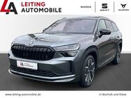 Skoda Kodiaq, 2.0 TDI Sportline FAHRASSISTENZ PLUS, Jahr 2024 - Bocholt